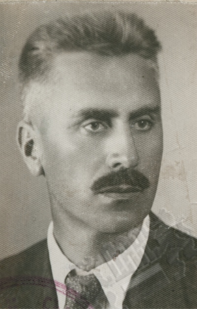 Иван Мешеков